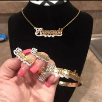 Custom Name Jewelry