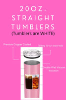 Simply Blessed 20oz Tumbler